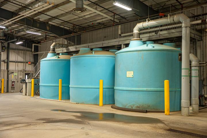 rainwater tanks