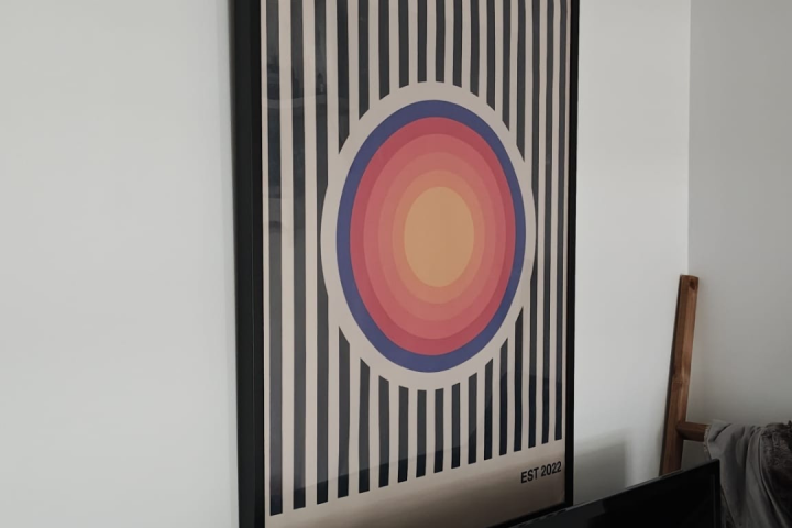 Ikea frame