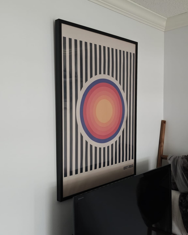 Ikea frame