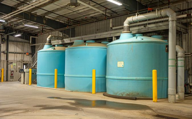 rainwater tanks