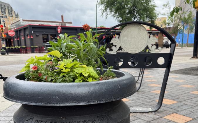 flower pot