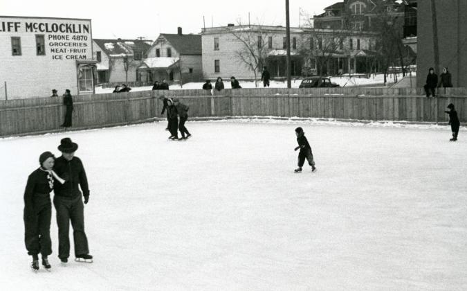 skaters waltz